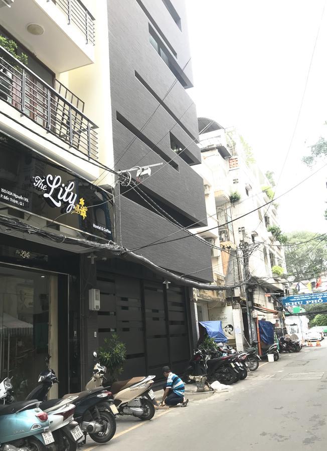 The Lily Hostel & Coffee Thành Pho Ho Chí Minh Esterno foto